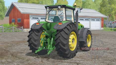 Juan Deere ৪530 para Farming Simulator 2015