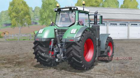 Fendt 1050 Vᴀrio para Farming Simulator 2015