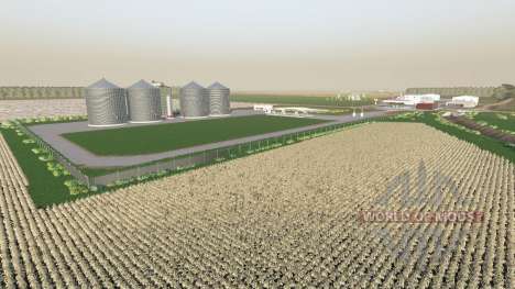 Midwest Horizon〡edit para Farming Simulator 2017