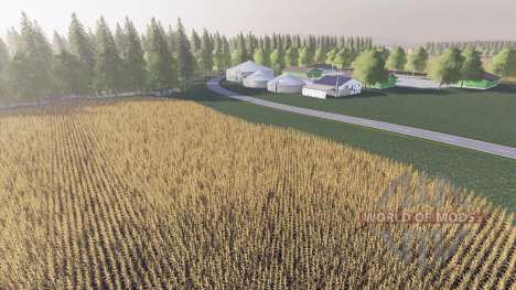 Wonderland〡multifruit v1.2 para Farming Simulator 2017