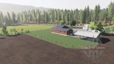 Holzer v1.2 para Farming Simulator 2017
