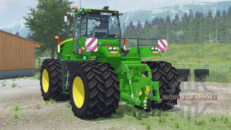 Juan Deere 96ვ0 para Farming Simulator 2013