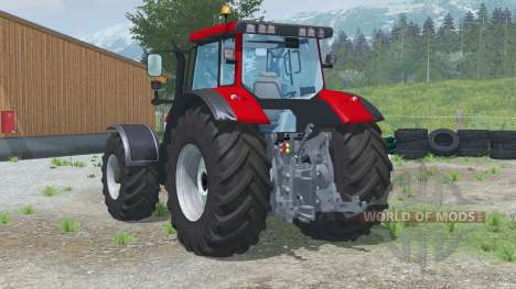 Valtra N16ろ para Farming Simulator 2013