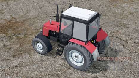 MTZ-820.4 Belarus〡movable front axle para Farming Simulator 2015