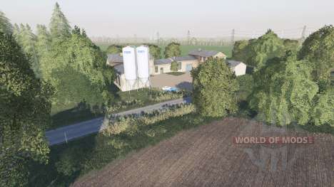 Kandelin〡seasons para Farming Simulator 2017