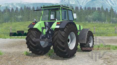 Deutz DX 14ⴝ para Farming Simulator 2013