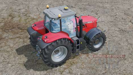 Massey Ferguson 76Ձ6 para Farming Simulator 2015