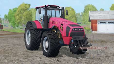 MTZ-4522 Belarus para Farming Simulator 2015