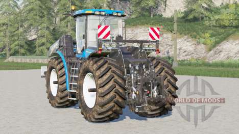New Holland T9 series〡selectable SmartTrax para Farming Simulator 2017