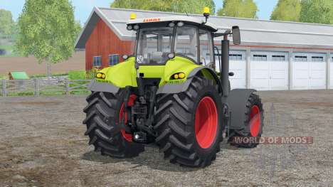 Claas Axioƞ 850 para Farming Simulator 2015