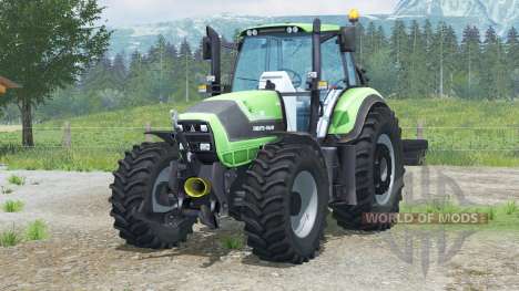 Deutz-Fahr Agrotron TTꝞ 6190 para Farming Simulator 2013
