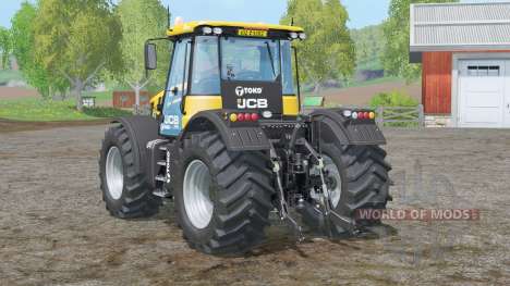 JCB Fastrac 3230 Xtra〡mirrors reflect para Farming Simulator 2015