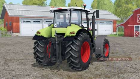 Claas Arion 6Ձ0 para Farming Simulator 2015
