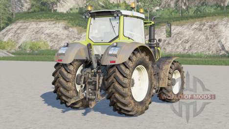 Fendt ୨00 Vario para Farming Simulator 2017