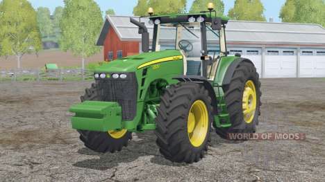 Juan Deere ৪530 para Farming Simulator 2015