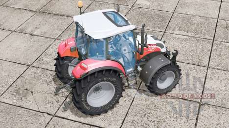 Steyr Kompakt 4095 selección de ruedas para Farming Simulator 2017