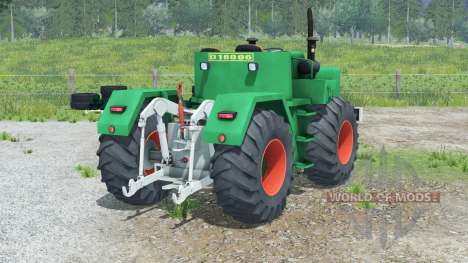 Deutz D 16006 A para Farming Simulator 2013