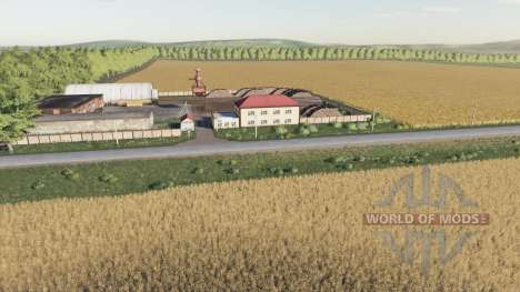AgroMash para Farming Simulator 2017