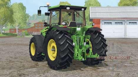 John Deere 7930〡extra pesas para Farming Simulator 2015