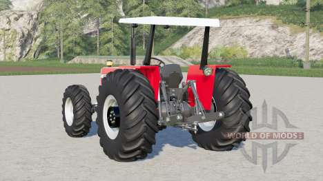 Massey Ferguson 290 selección de ruedas para Farming Simulator 2017