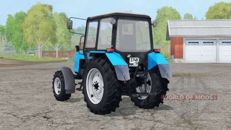 MTZ-892 Belaruᵴ para Farming Simulator 2015
