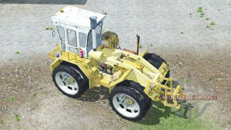 Raba 180.0〡narrow ruedas para Farming Simulator 2013