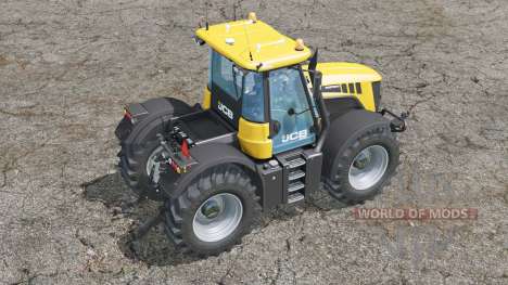 JCB Fastrac 3230 Xtra〡reducido tamaño de la rued para Farming Simulator 2015