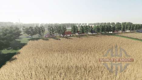 Kleindorf am Meer para Farming Simulator 2017