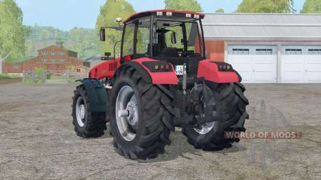 MTZ-3522 Belarus para Farming Simulator 2015