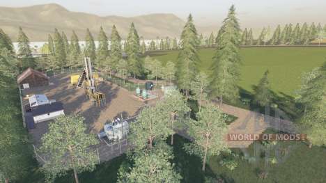 Acres rústicos 〡seasons para Farming Simulator 2017