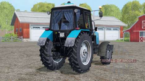 Mth-1221 Bielorrusia〡s buena física para Farming Simulator 2015