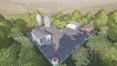 Kamykowo para Farming Simulator 2017