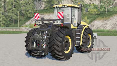 New Holland T9 series〡added nuevos colores para Farming Simulator 2017