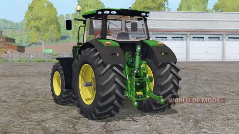 Juan Deere 6Ձ10R para Farming Simulator 2015