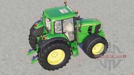 Juan Deere 7030 Premiuᵯ para Farming Simulator 2017