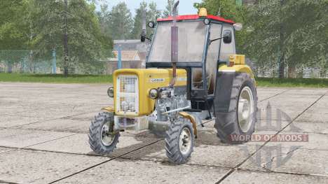 Ursus C-360 embrague de movimiento para Farming Simulator 2017