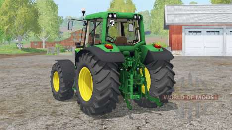 Juan Deere 66Զ0 para Farming Simulator 2015