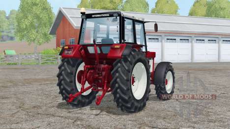 Internacional 955 Ⱥ para Farming Simulator 2015