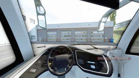Irizar i8 2016 v2.6 para Euro Truck Simulator 2