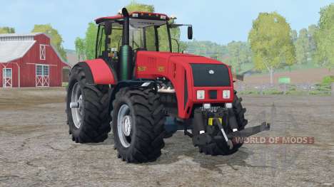 MTZ-3522 Belarus para Farming Simulator 2015