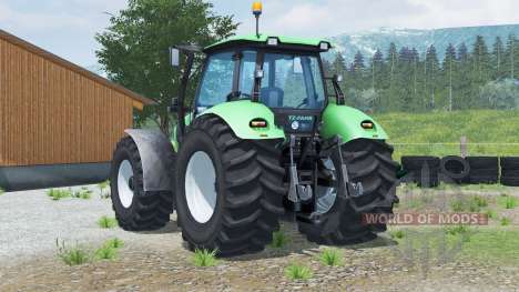 Deutz-Fahr Agrotron 150〡automáticas luces invers para Farming Simulator 2013