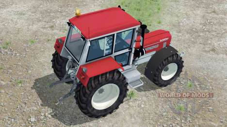 Schluter Super 1500 TVL〡warning boards para Farming Simulator 2013