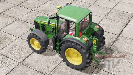 John Deere 6030 Premium〡 actualización de sonido para Farming Simulator 2017