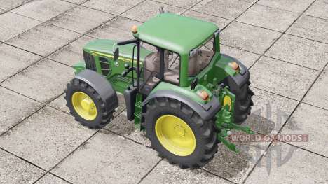 John Deere 6030 Premiuꙧ para Farming Simulator 2017