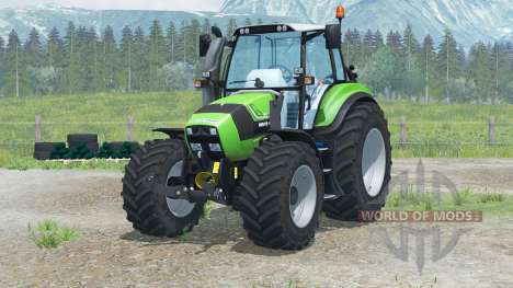 Deutz-Fahr Agrotron TTV 4ვ0 para Farming Simulator 2013