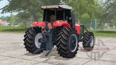 Massey Ferguson 7180〡light ajustado para Farming Simulator 2017