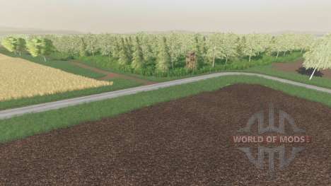 Niedersachsisches Land v1.2 para Farming Simulator 2017