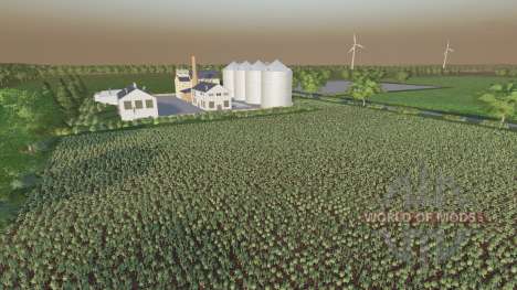 Project NDS para Farming Simulator 2017