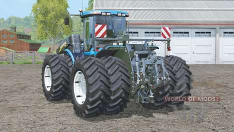 Nueva Holanda Ƭ9.565 para Farming Simulator 2015