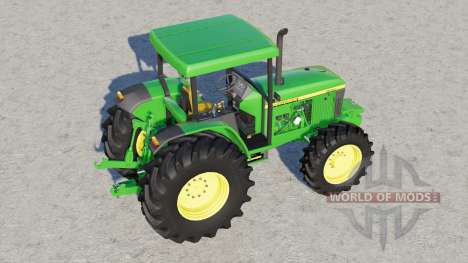 John Deere 6300, 6405 para Farming Simulator 2017